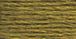 732 (Olive Green) - DMC Embroidery Floss
