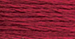 777 (Very Dark Raspberry ) - DMC Embroidery Floss