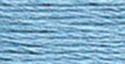 813 (Light Blue ) - DMC Embroidery Floss