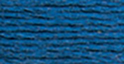 824 (Very Dark Blue ) - DMC Embroidery Floss