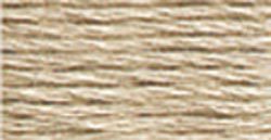 842 (Very Light Beige Brown ) - DMC Embroidery Floss