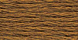 869 (Very Dark Hazelnut Brown ) - DMC Embroidery Floss