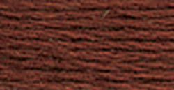 3857 (Dark Rosewood) - DMC Embroidery Floss