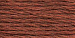 3858 (Medium Rosewood) - DMC Embroidery Floss
