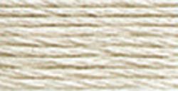 3866 (Ultra Very Light Mocha Brown) - DMC Embroidery Floss