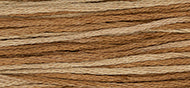 Cappuccino - Weeks Dye Works Embroidery Floss