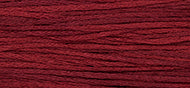 Merlot - Weeks Dye Works Embroidery Floss