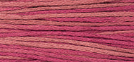 Raspberry - Weeks Dye Works Embroidery Floss