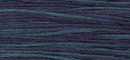 Fathom - Weeks Dye Works Embroidery Floss