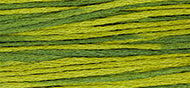 Moss - Weeks Dye Works Embroidery Floss