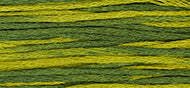 Bullfrog - Weeks Dye Works Embroidery Floss
