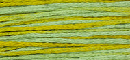 Pistachio - Weeks Dye Works Embroidery Floss
