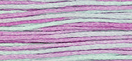 Blue Aster - Weeks Dye Works Embroidery Floss