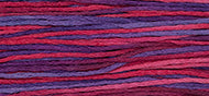 Jealousy - Weeks Dye Works Embroidery Floss