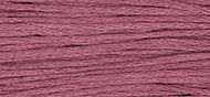 Williamsburg Red - Weeks Dye Works Embroidery Floss