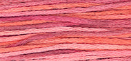 Berry Splash - Weeks Dye Works Embroidery Floss