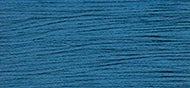 Bluecoat Blue - Weeks Dye Works Embroidery Floss