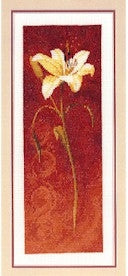 Day Lily - Heritage Crafts/Heritage Stitchcraft - Cross Stitch Pattern