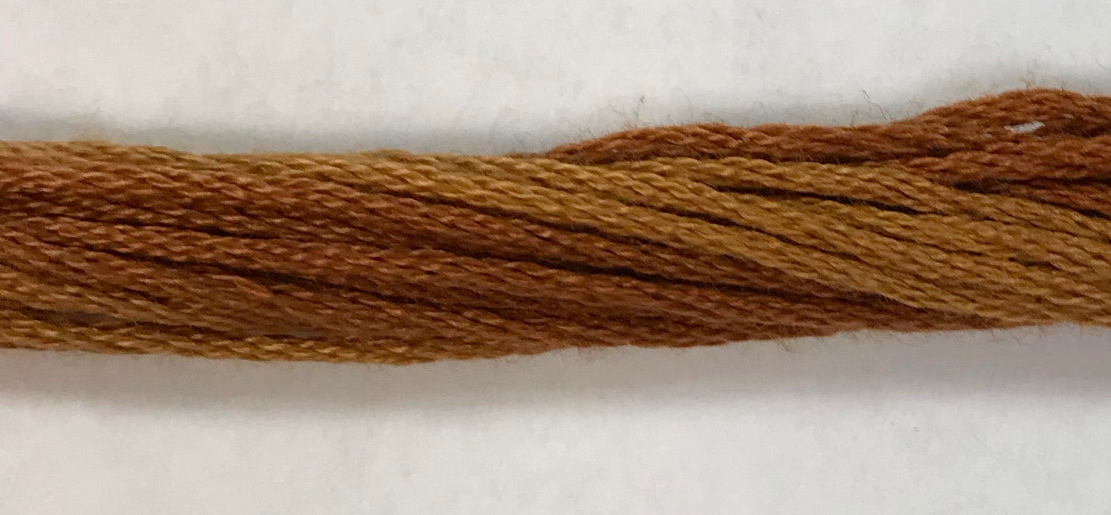 Brown Sugar - Classic Colorworks Embroidery Floss