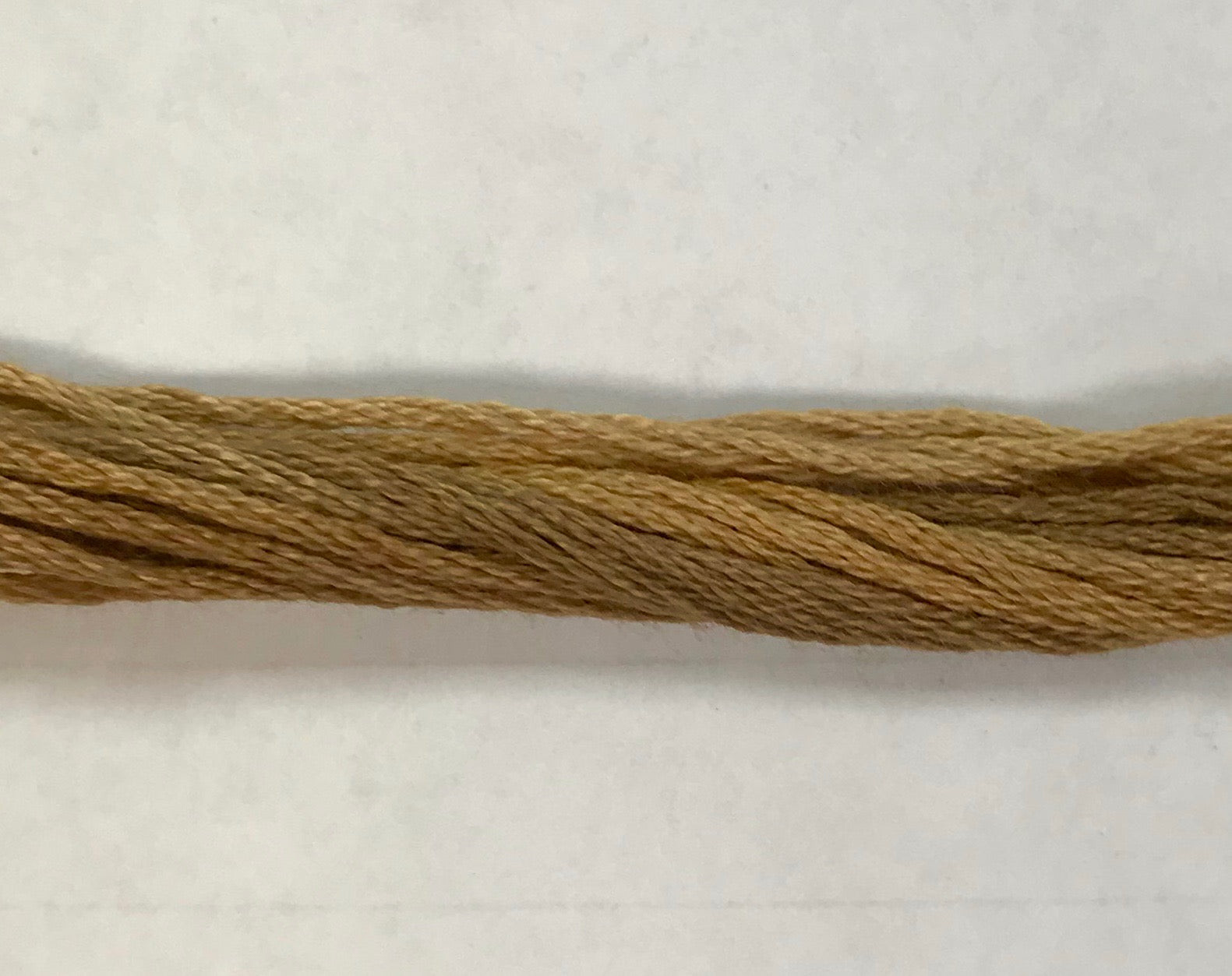 Caramel - Classic Colorworks Embroidery Floss