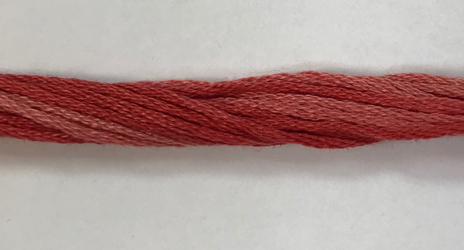 Ladybug - Classic Colorworks Embroidery Floss