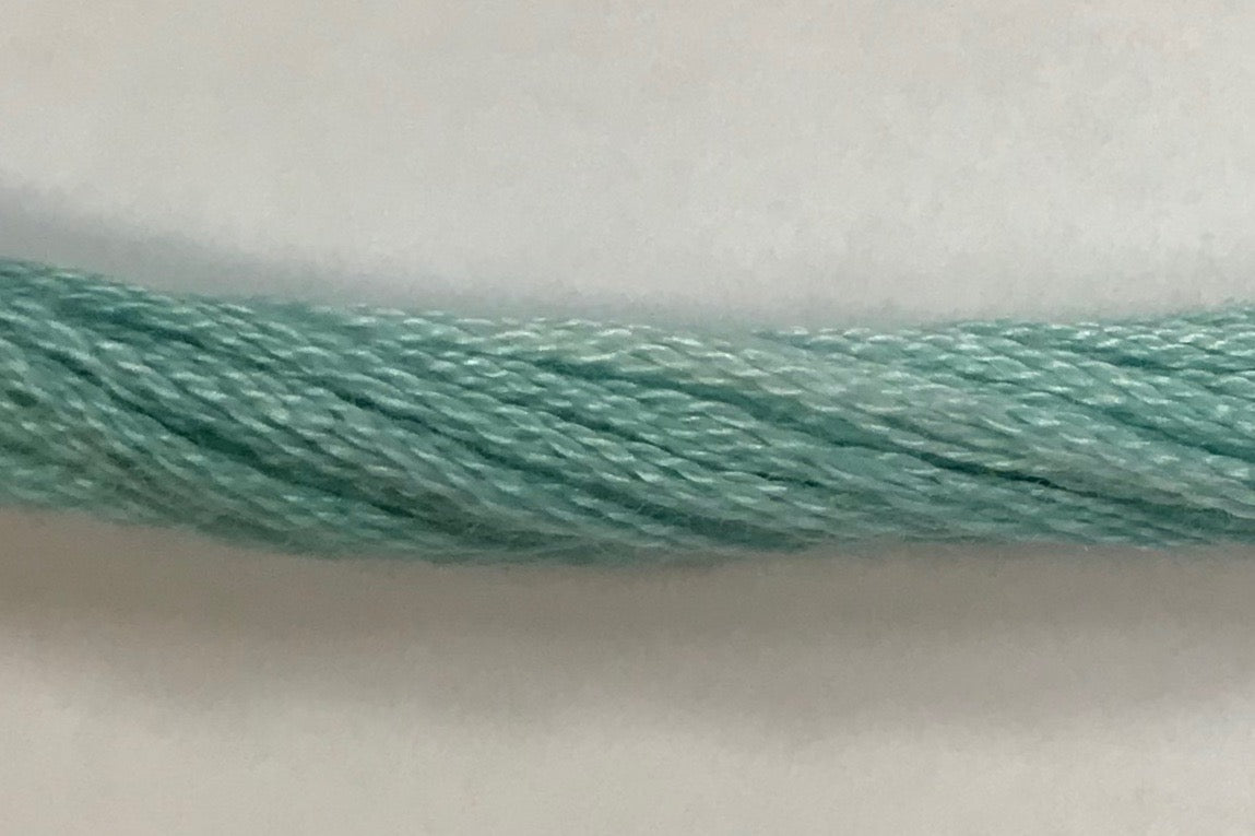 Really Teally - Classic Colorworks Embroidery Floss