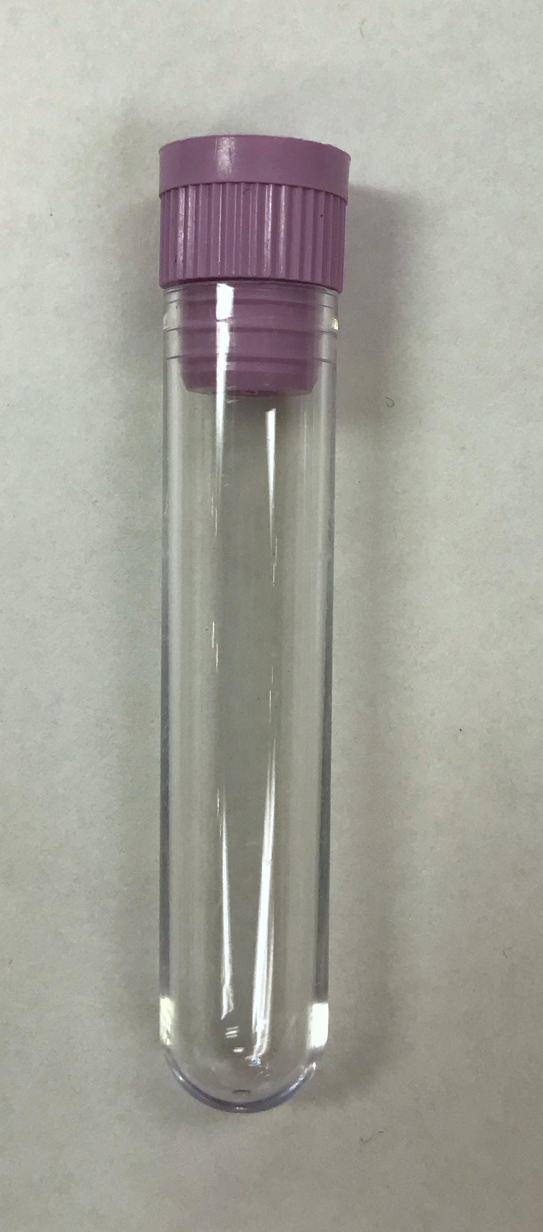 Short Needle Tube Organizer