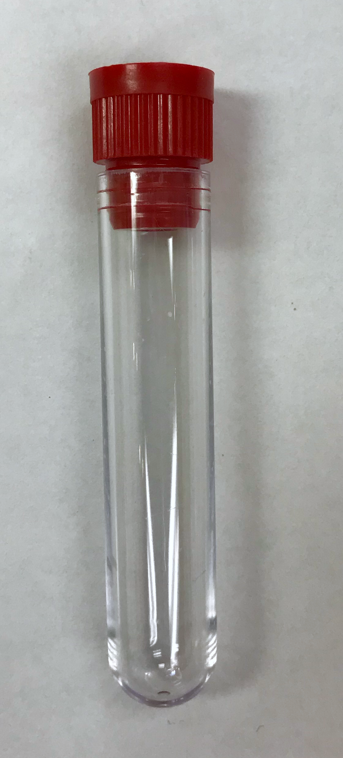 Short Needle Tube Organizer