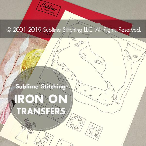 Mary Blair Portfolio #3 - Sublime Stitching - Embroidery Pattern