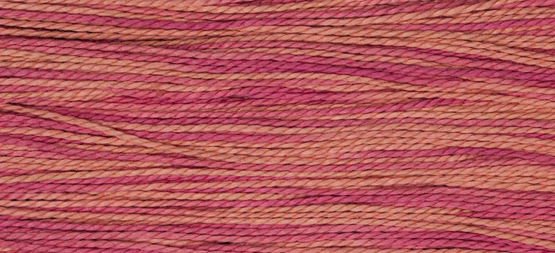 Perle 5 - Peony - Weeks Dye Works Embroidery Floss