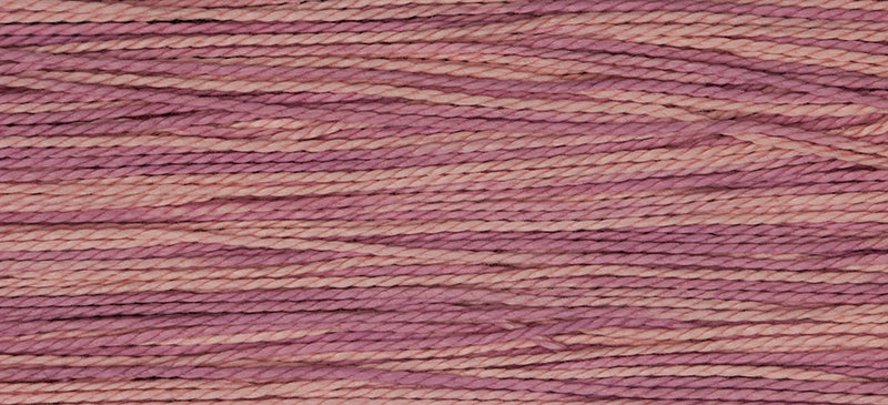 Perle 5 - Sweetheart Rose - Weeks Dye Works Embroidery Floss