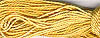 Finley Gold Perle #5 - Classic Colorworks Embroidery Floss