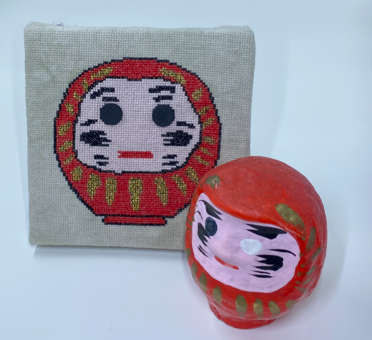 For Good Luck - Jonesey Stitchery - Cross Stitch Pattern