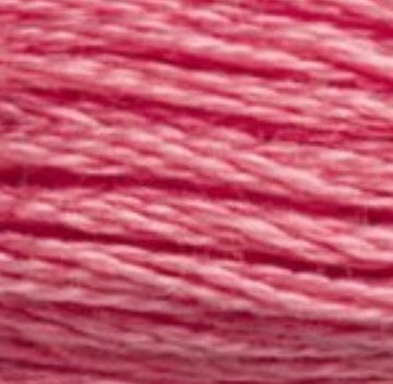 3833 (Light Raspberry ) - DMC Embroidery Floss