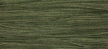 Perle 5 - Terrapin - Weeks Dye Works Embroidery Floss