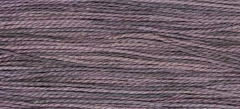 Perle 5 - Purple Haze - Weeks Dye Works Embroidery Floss