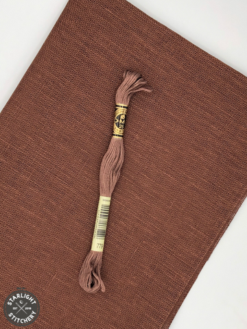 28 ct Linen "Brandywine" - Wichelt - Cross Stitch Fabric