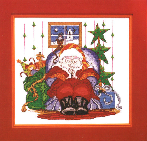 Big Nick - Sisters and Best Friends - Cross Stitch Pattern