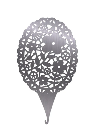 Floral Lace Micro Needle Threader - Kiriki Press