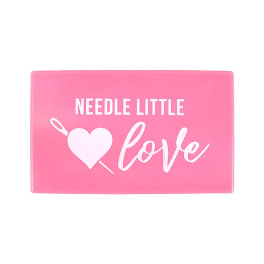 Hand Embroidery Needles Pack & Magnet