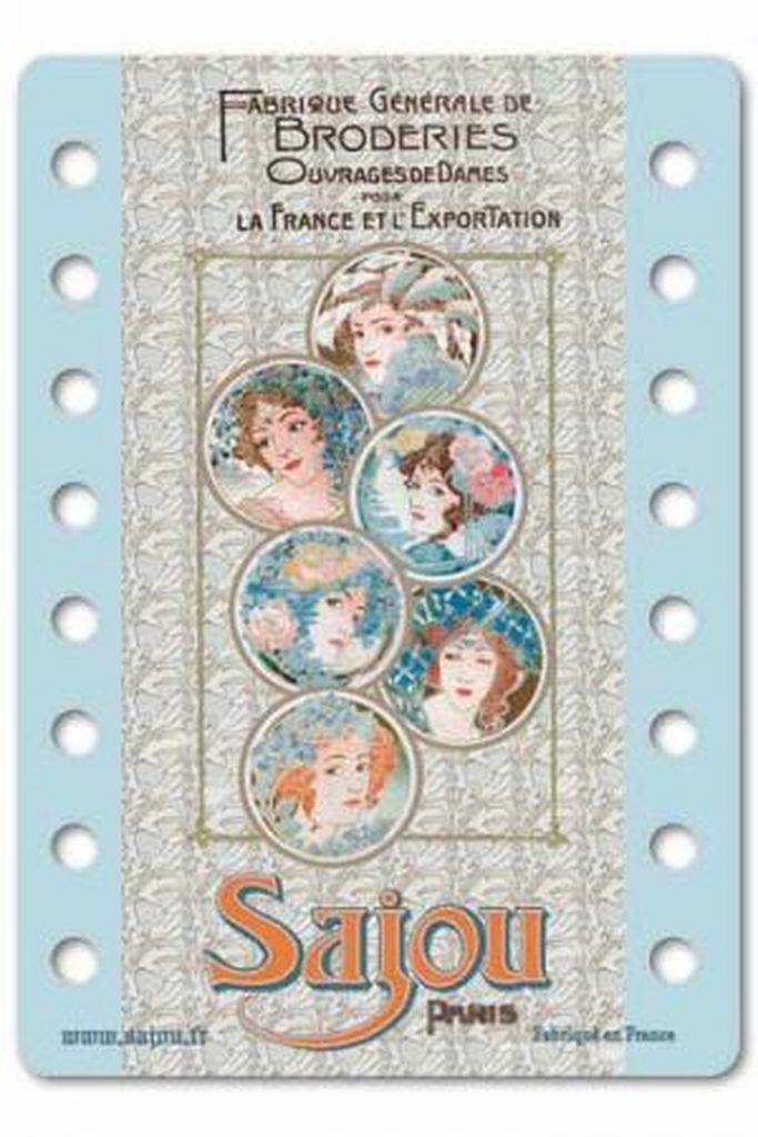 Sajou Thread Organizer - Modèle Royan