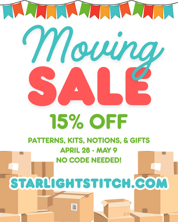 Moving Sale!