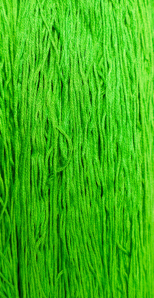 Floss Patterns Key Lime - The Gentle Art Embroidery Floss – The Starlight Stitchery