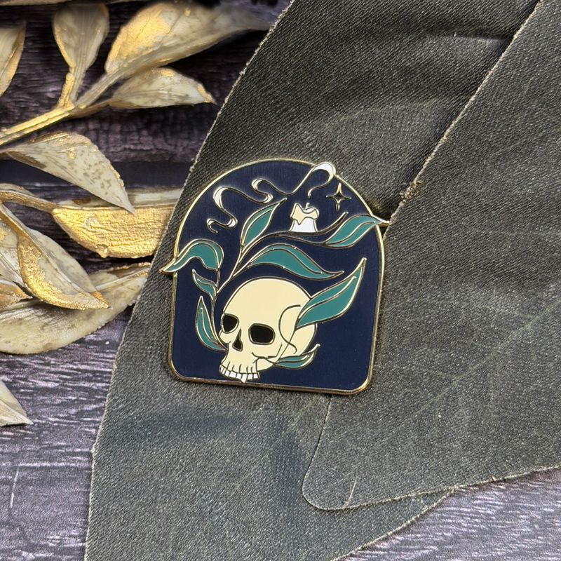 Good Deeds Needle Minder - The Stitch Crypt [Needlework Marketplace 2026]