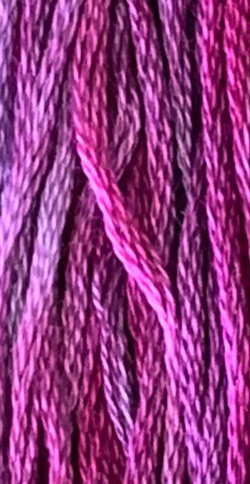 Dragon Fruit - The Gentle Art Embroidery Floss