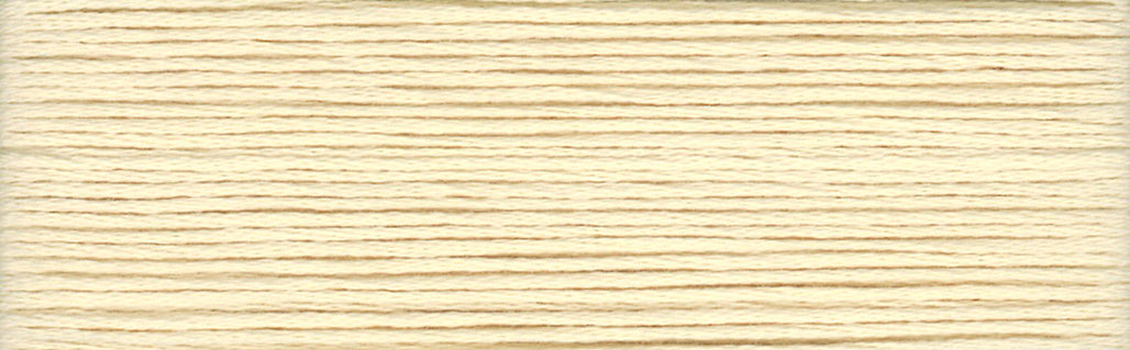 1000 - Cosmo Cotton Embroidery Floss Size 25