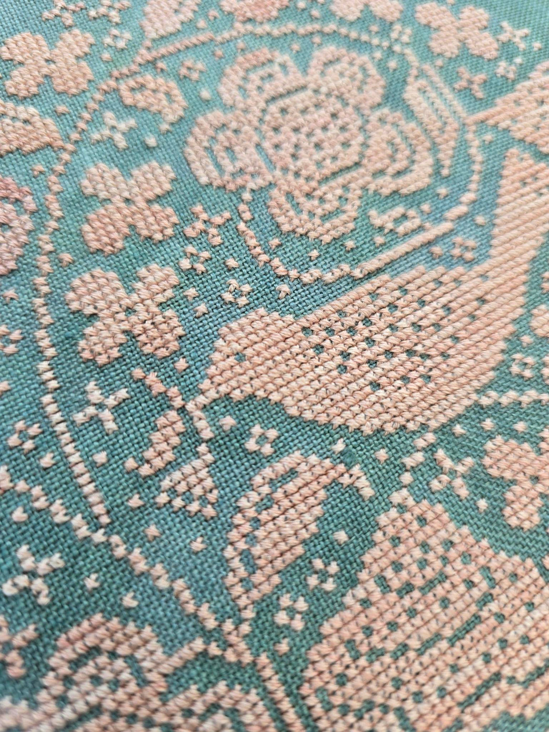 Sweet Heart - Hello From Liz Mathews - Cross Stitch Pattern [Nashville 2026]