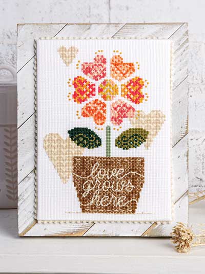 Just Cross Stitch Magazine July/August 2021 / Just Cross Stitch - Needles  and Things