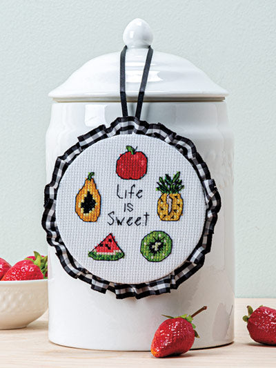 Just CrossStitch - June 2023