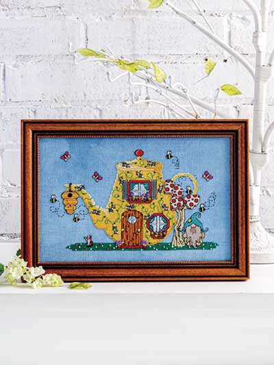 Just CrossStitch - June 2023